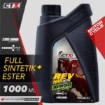 CTX REV MAX ULTRA 10W50 Oli Semua Motor Racing 1000 ml