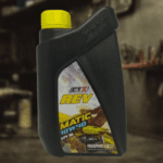 CTX REV MATIC 10W40 Oli Semua Motor Matic 1000ml