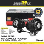 Lampu Tembak Drake Minimax NEO 100watt Fog Lamp LED