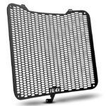 Cover Radiator Pro R&G Kawasaki ZX6R '19-'23 RAD0314PROBK