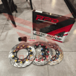 Disc Brake Cakram Depan Floating RPD Tornado Xmax Old New Xmax X max Connected 298mm Plus Bracket