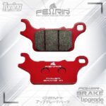 Kampas Rem Fenrir Depan Vario 125 Led K35 150 Led K36 Genio Vario 160 CBS S1-F170