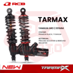 Shock Shockbreaker Tabung Bawah RCB Tarmax Mio S Z M3 Sporty Fazzio 305mm