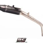 SC Project SC-RR Carbon Fiber Honda CBR600RR 600RR 2024-2025