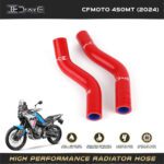 Selang Radiator Drake Radiator Hose CF Moto 450MT 2024