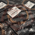 Kampas Kopling Set CFMoto 450MT Original