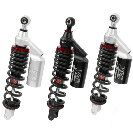 Shockbreaker Shock Belakang YSS G Plus Stylo 160 345mm