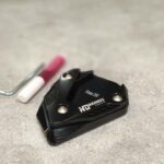 Alas Sepatu Standar Kickstand Shoes NoBrandz Xmax Old New Connected 250