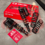 Shockbreaker RCB VD Xmax Old New Connected 350mm 45°