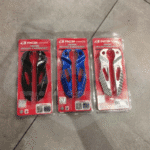 Footstep Foot Step Belakang RCB Nmax Aerox Xmax Alumunium Alloy