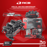 Kaliper Depan 2 Piston RCB S26 Beat Vario 125 150 Scoopy Genio 30th Anniversary Special Edition