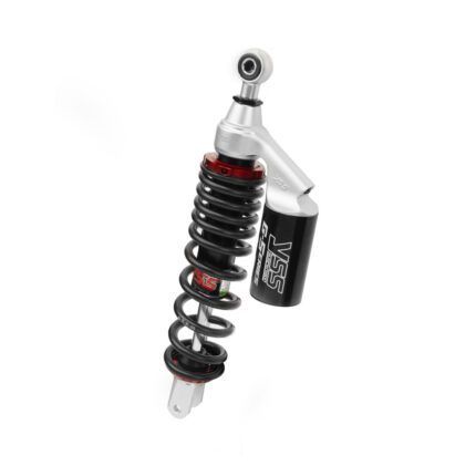 Shockbreaker Shock Belakang YSS G Plus Stylo 160 345mm - Black/Black