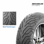 Ban Motor Michelin City Grip 2 110/80 140/70 Ring 14