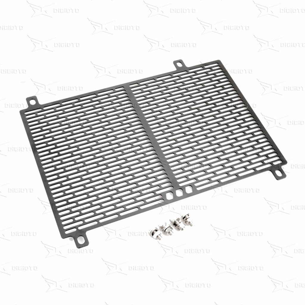 Cover Radiator WR3 Kawasaki ZX25R Original Cover Radiator WR3 Kawasaki ZX25R Original - Gambar 1