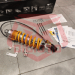 Shockbreaker Ohlins Transalp XL750 23'-25 HO652 374mm