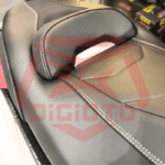 Jok Motor RPD Xmax Comfort Seat Europe Xmax New Connected