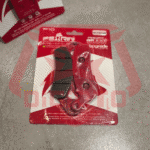 Kampas Rem Depan Fenrir untuk Niu NGT NQIGT NQIPRO MQI GT NQTGTS S1-F374B