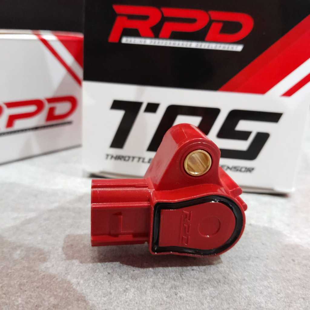 TPS BEAT TPS Sensor Throttle Position Sensor RPD Beat Fi ESP - Gambar 1