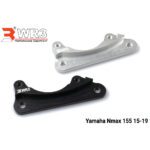 WR3 Bracket Kaliper Brembo 2Piston CNC Almu Nmax Belakang