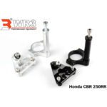 Bracket Steering Damper WR3 CBR 250RR