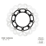 Disc Brake Galfer Floating Complete Depan Yamaha R6 '05-'16 310mm Discbrake