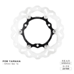 Disc Brake Galfer Floating Depan Yamaha Nmax Old New 267mm Discbrake