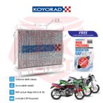 Radiator Koyorad Racing Ninja 150 R S SS