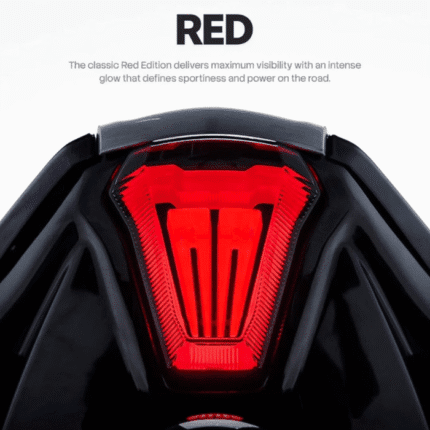 Lampu Belakang Stoplamp JPA Tracer Aerox Alpha Turbo - Red