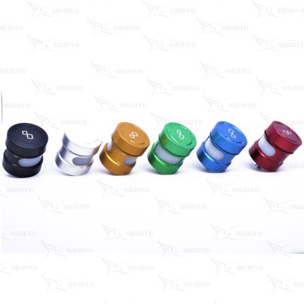 LighTech Tabung Minyak rem Besar Original - Red