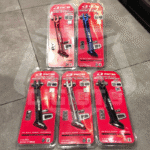 Standar Samping Side Stand RCB 185mm Nmax Aerox Vario 150 160 Beat Series