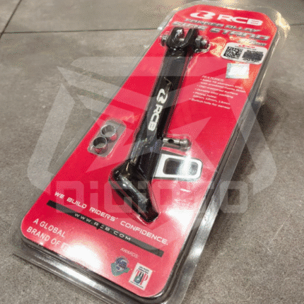 Standar Samping Side Stand RCB 185mm Nmax Aerox Vario 150 160 Beat Series - Black