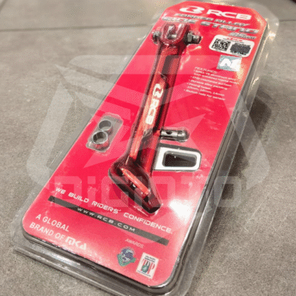 Standar Samping Side Stand RCB 185mm Nmax Aerox Vario 150 160 Beat Series - Red