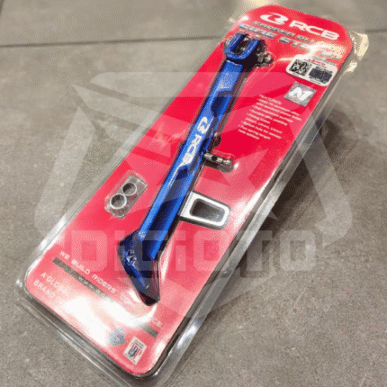 Standar Samping Side Stand RCB 220mm CBR 150 250 MX King R15 V1 V2 V3 V4 R15M - Blue