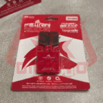 Kampas Rem Depan Fenrir untuk Brembo 2P 2 Piston Small S1-F666