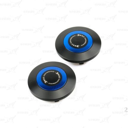 WR3 Cover Tutup Rangka Kawasaki ZX-25R - Biru