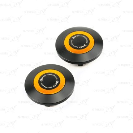 WR3 Cover Tutup Rangka Kawasaki ZX-25R - Gold