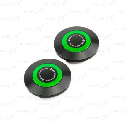 WR3 Cover Tutup Rangka Kawasaki ZX-25R - Hijau