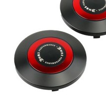 WR3 Cover Tutup Rangka Kawasaki ZX-25R - Merah