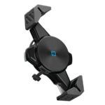 Adapter Adaptor Wireless Charging + Universal Phone Holder Optiline Chroma