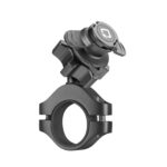 Phone Holder Bracket Optiline Titan Pole Mounting Handlebar Stang