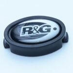 Single Bobbin Aero Cap R&G Frame Slider Replacement Cap BC0002BK