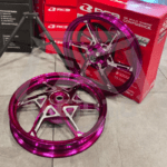 Velg RCB CT600 Mio Sporty Soul Smile 1,60 F 1,85 R Ring 14