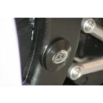 Tutup Rangka R&G R6 '06 (Kiri Bawah) Lower Frame Plug Left FI0013BK