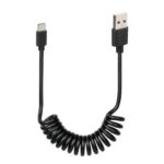 Kabel Charger USB Spring Optiline Type C Lightning C to C