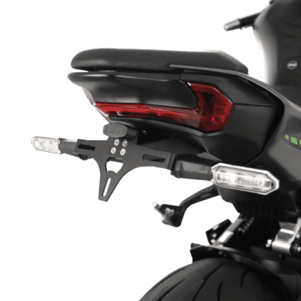 Dudukan Plat Nomor R&G Kawasaki Z 900 Z900 '25- Tail Tidy LP0395BK
