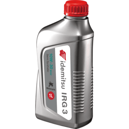 Oli Mesin Motor Idemitsu IRG3 10W30 MA2 1L Semi Synthetic