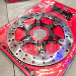 Piringan Cakram Discbrake Depan RCB E2+ Vario 125 LED New ESP 150 260mm 5 Lubang