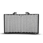 Cover Radiator Pro R&G CF MOTO CFMOTO 450MT '24 Radiator Guard RAD0367PROBK