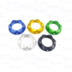 WR3 Mur Komstir Kawasaki ZX-25R Ukuran M28 X 1MM Universal