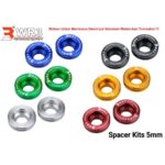 WR3 Spacer 5mm Untuk Kaliper Radial